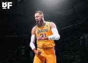 开云APP-湖人全明星戴维斯开启进攻加速，球队再次无敌