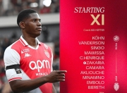 开云体育入口-摩纳哥客场大胜南特，赛季首次零封对手