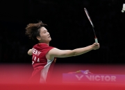 开云体育平台APP-中国队碾压印尼队，陈雨菲惊艳四座