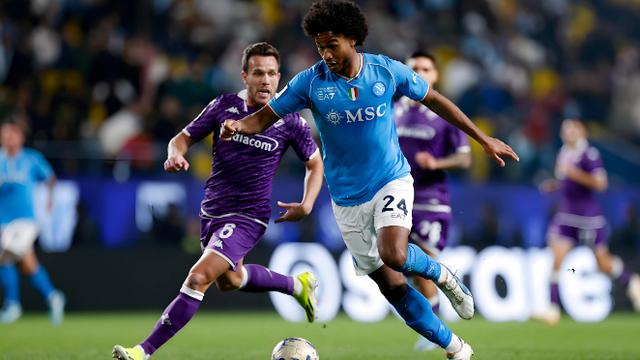 那不勒斯士气高涨，冲击联赛榜首的简单介绍