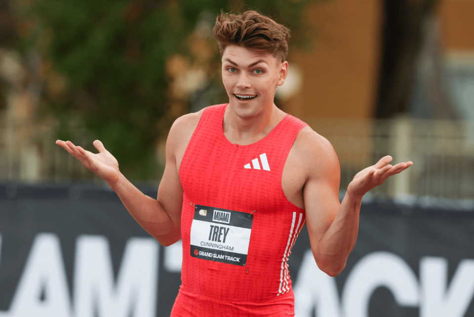 关于田径男子米栏关键时刻，美国选手力擒金牌的信息