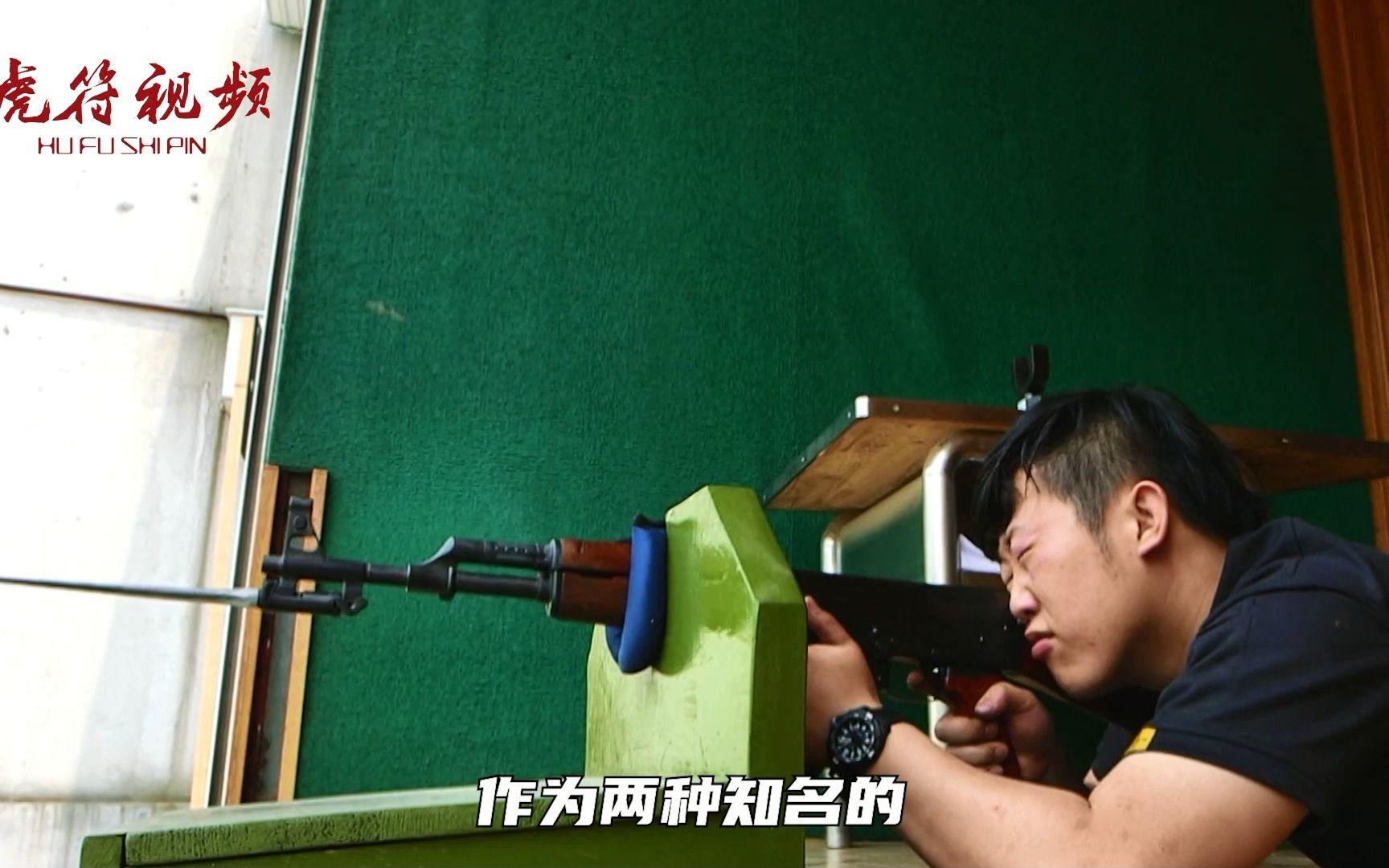 射击比赛冠军产生，实力更胜一筹的简单介绍