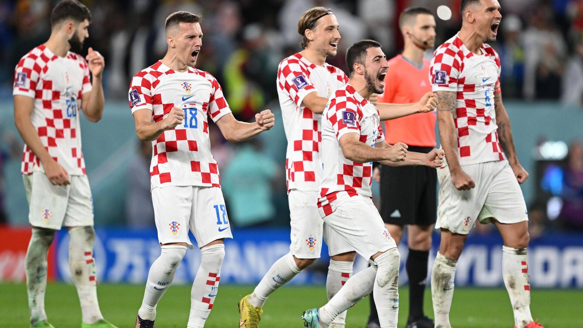 克罗地亚队轻松晋级，夺冠前景美好的简单介绍