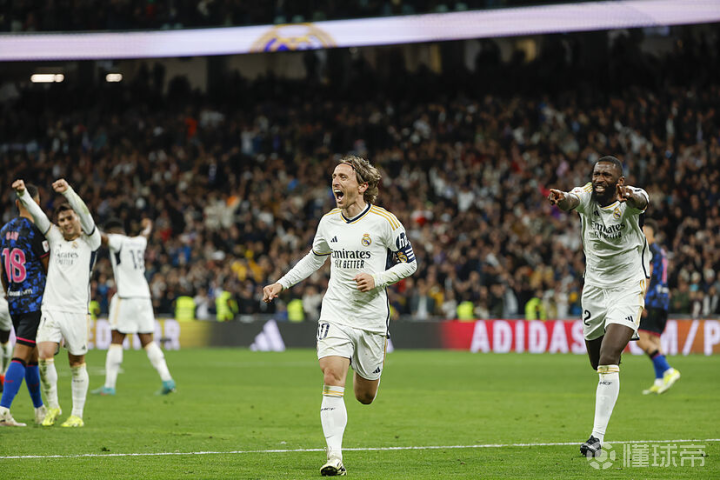 关于皇家马德里战胜塞维利亚，取得连胜的信息