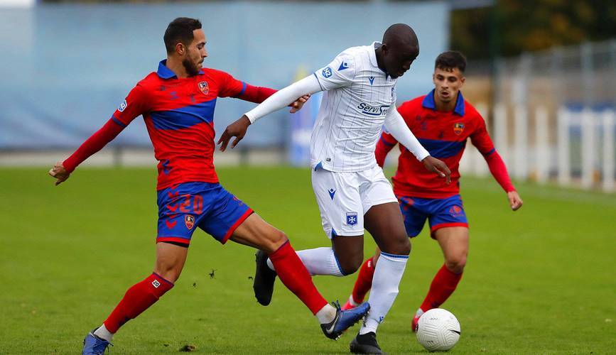 昂热俱乐部近期在法国足球联赛中获得成功