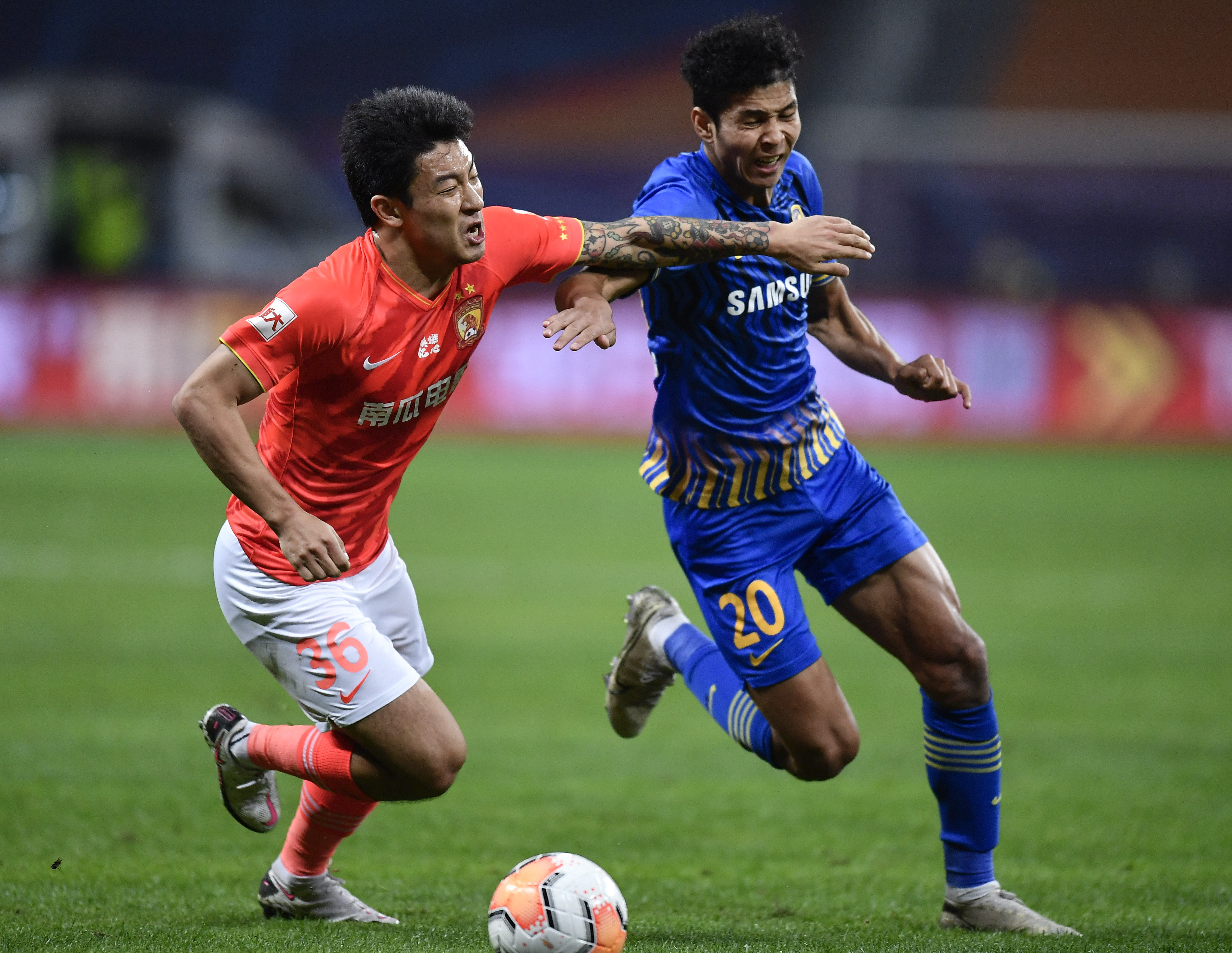 江苏苏宁客场不敌对手，遭遇连败的简单介绍