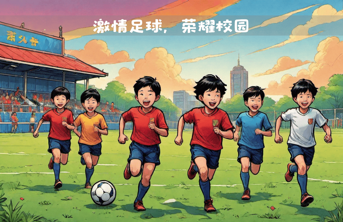 精彩足球比赛点燃全场热情，激发球迷热爱的简单介绍