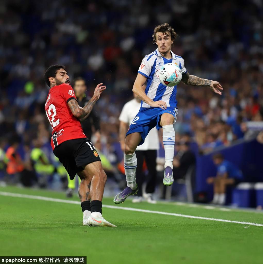 西班牙人客场失利，遭遇连败