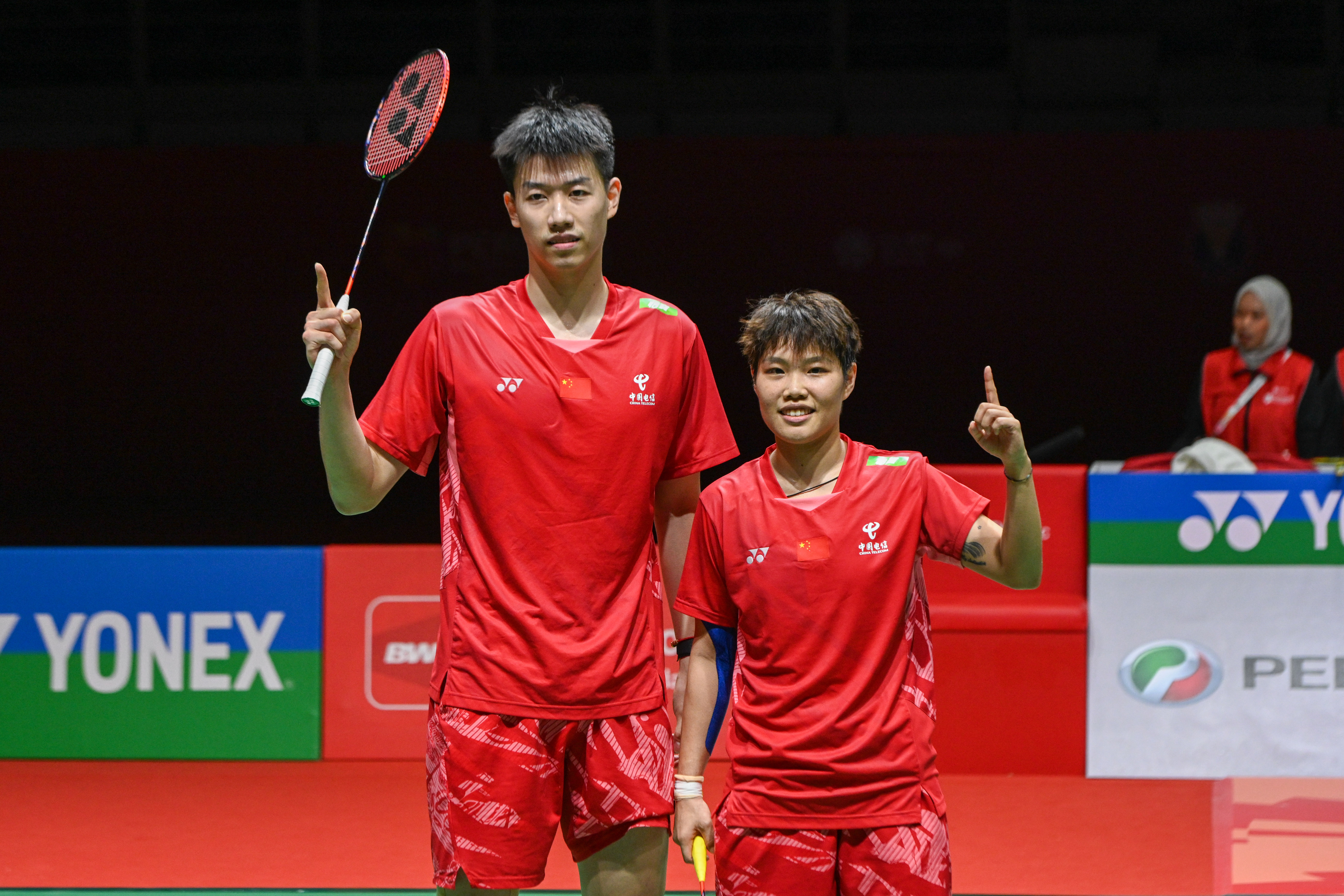 马来西亚选手意外夺冠，完美收官