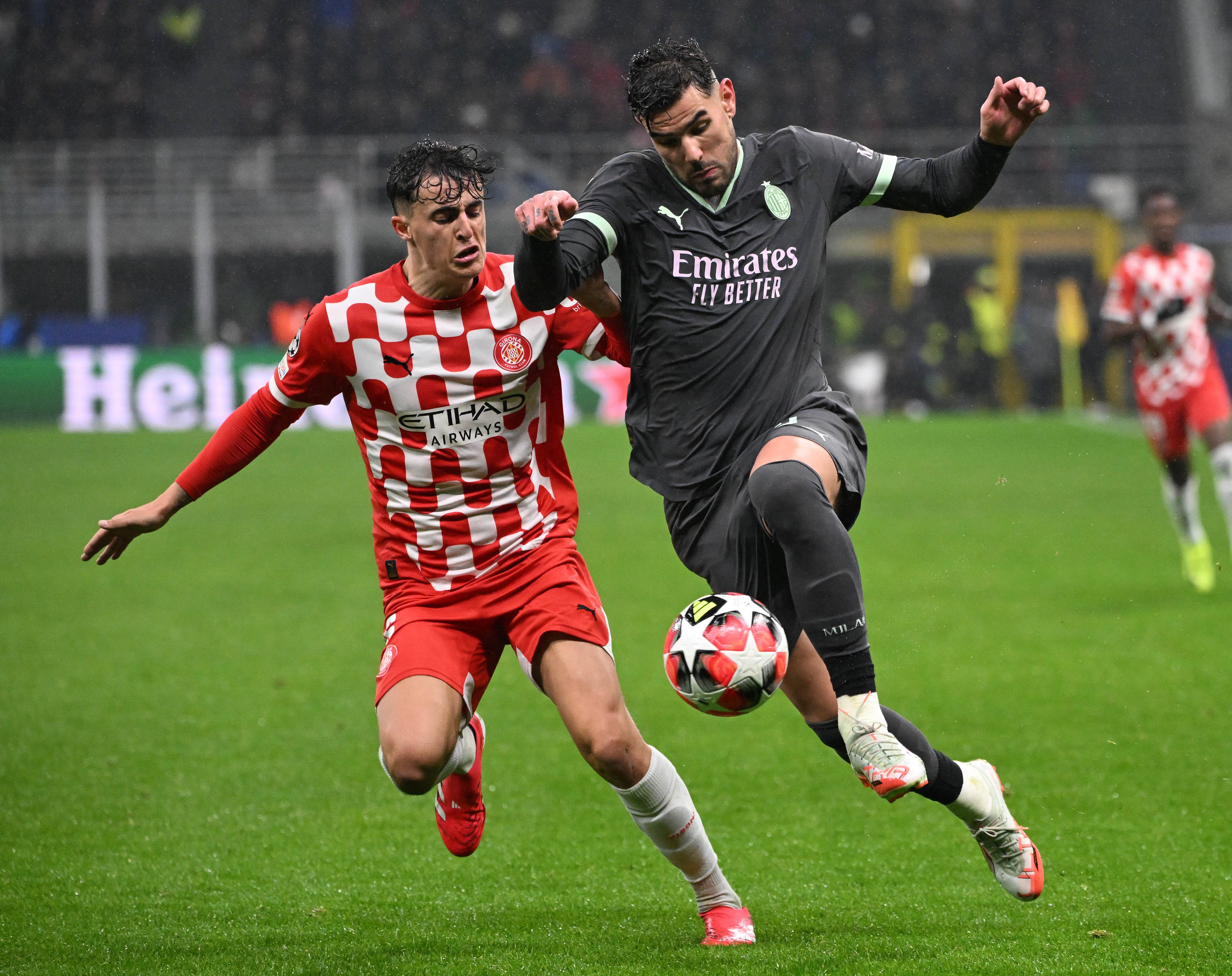 AC米兰告捷胜利，欧冠之路不甚明晰的简单介绍