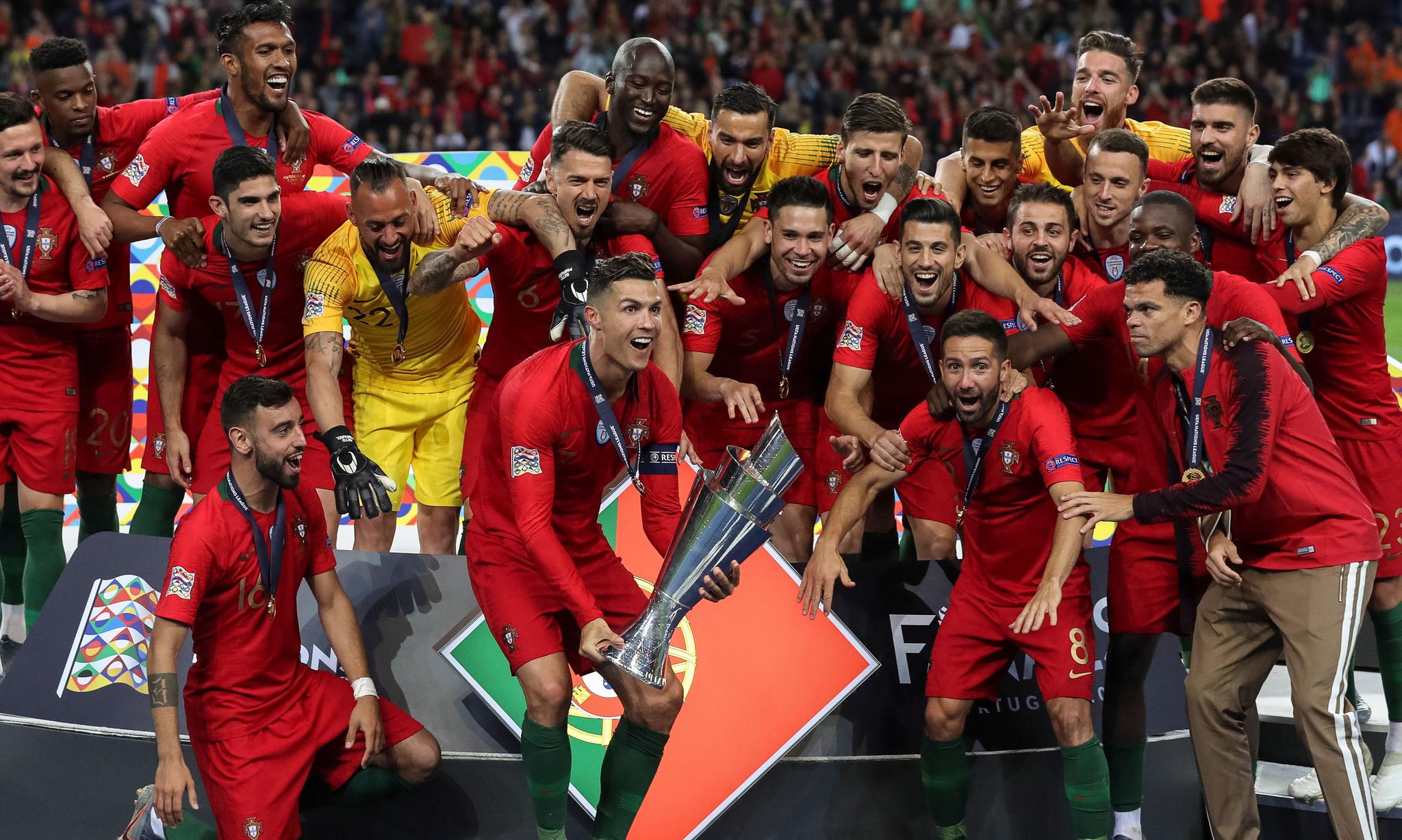 葡萄牙劲旅再度夺冠：波尔图实现逆转