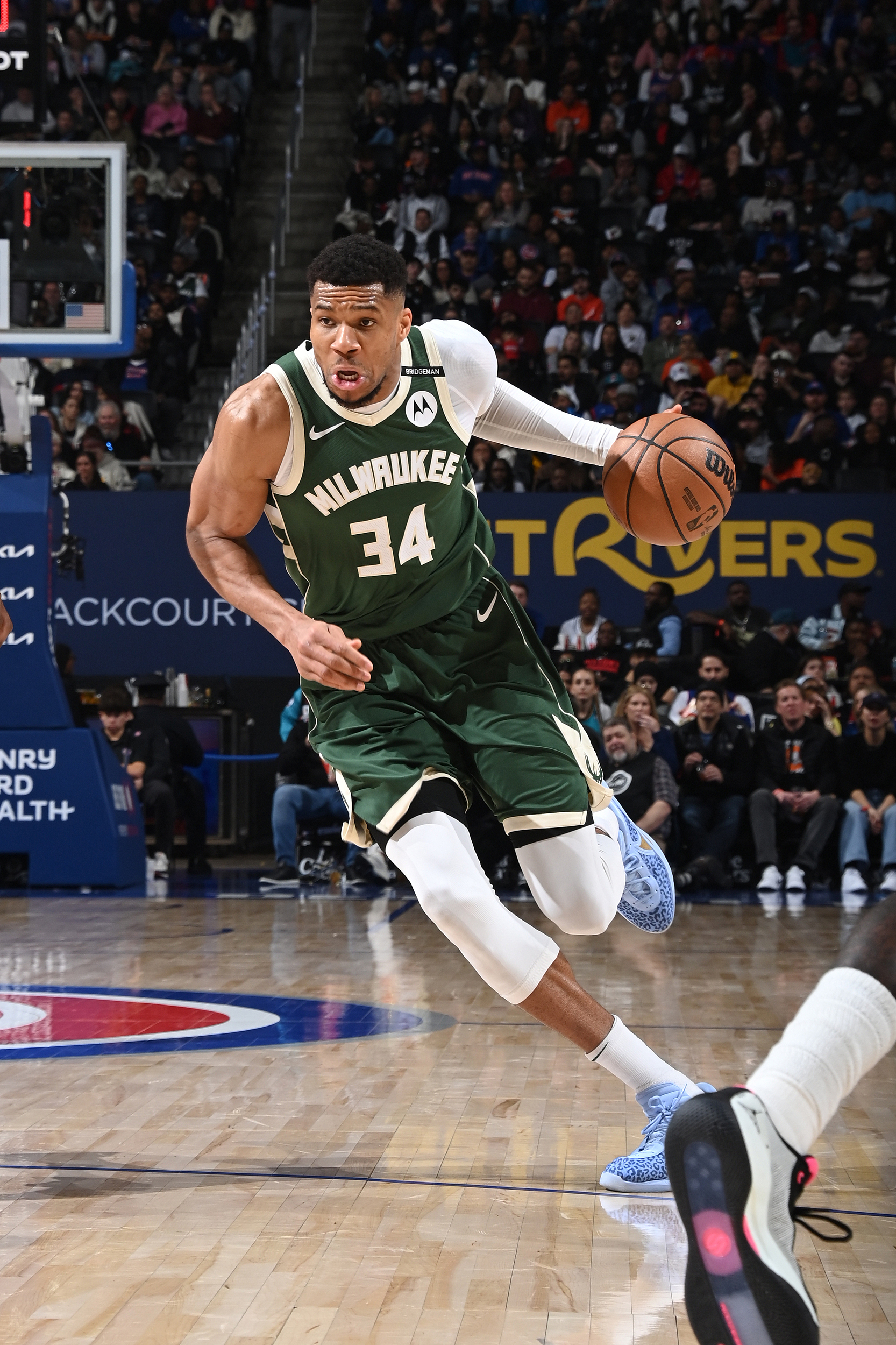 猛龙碾压吉林队，字母哥状态火热的简单介绍