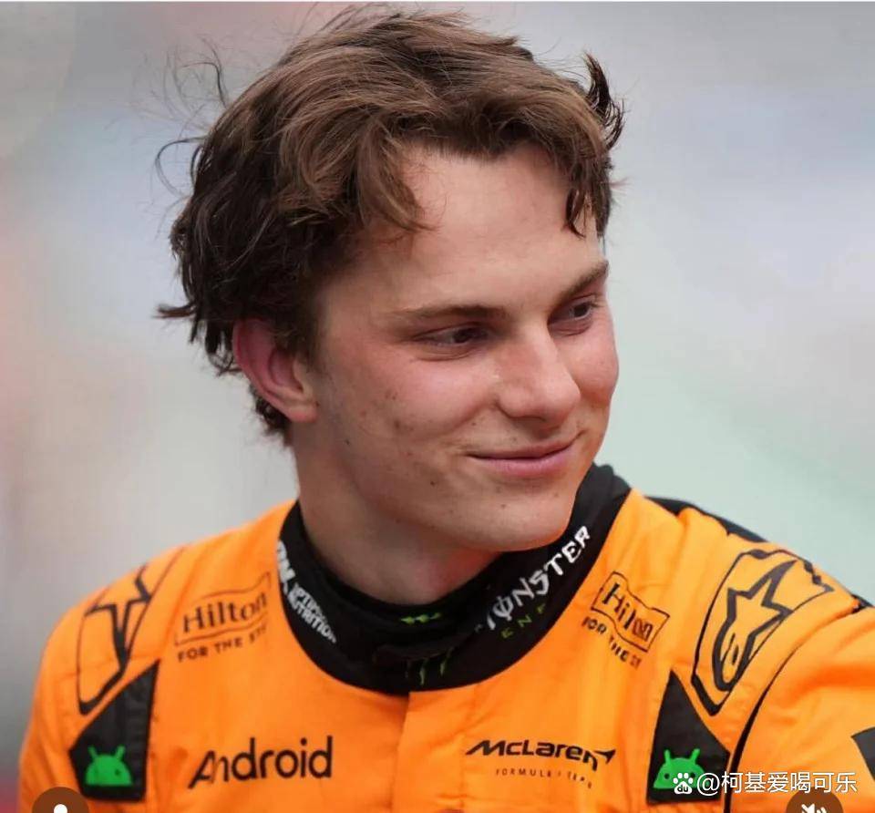 关于迈凯伦险胜红牛二队，皮亚斯特里扛起全队的信息