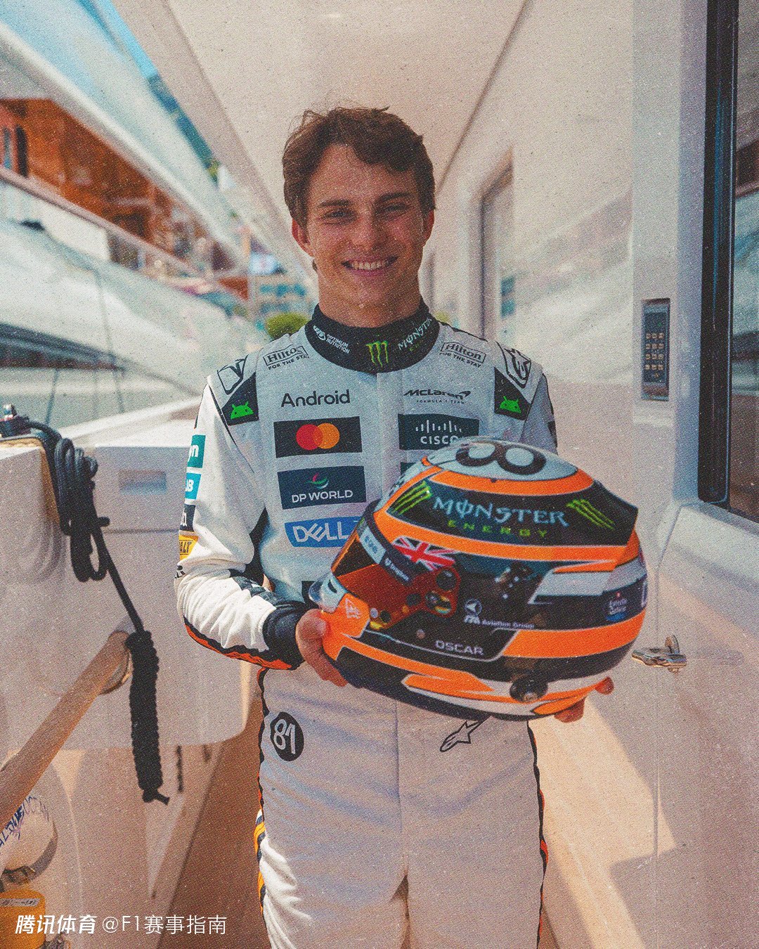 迈凯伦横扫梅赛德斯，皮亚斯特里统治全场的简单介绍