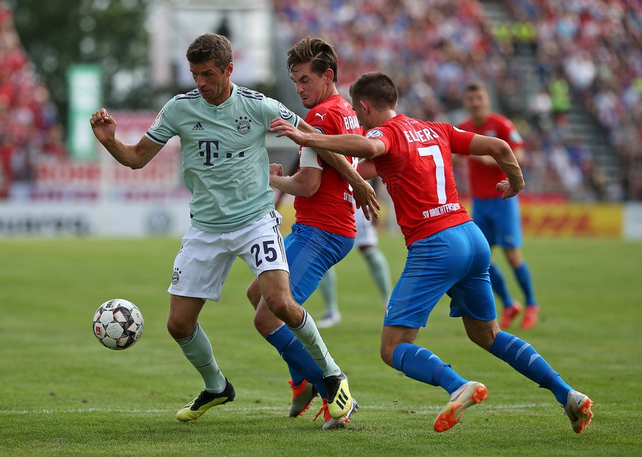 德国队险胜韩国队，李梓嘉带队取胜