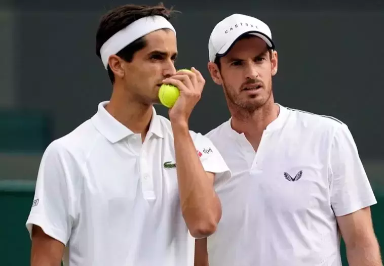 温网碾压戴维斯杯，穆雷扛起全队