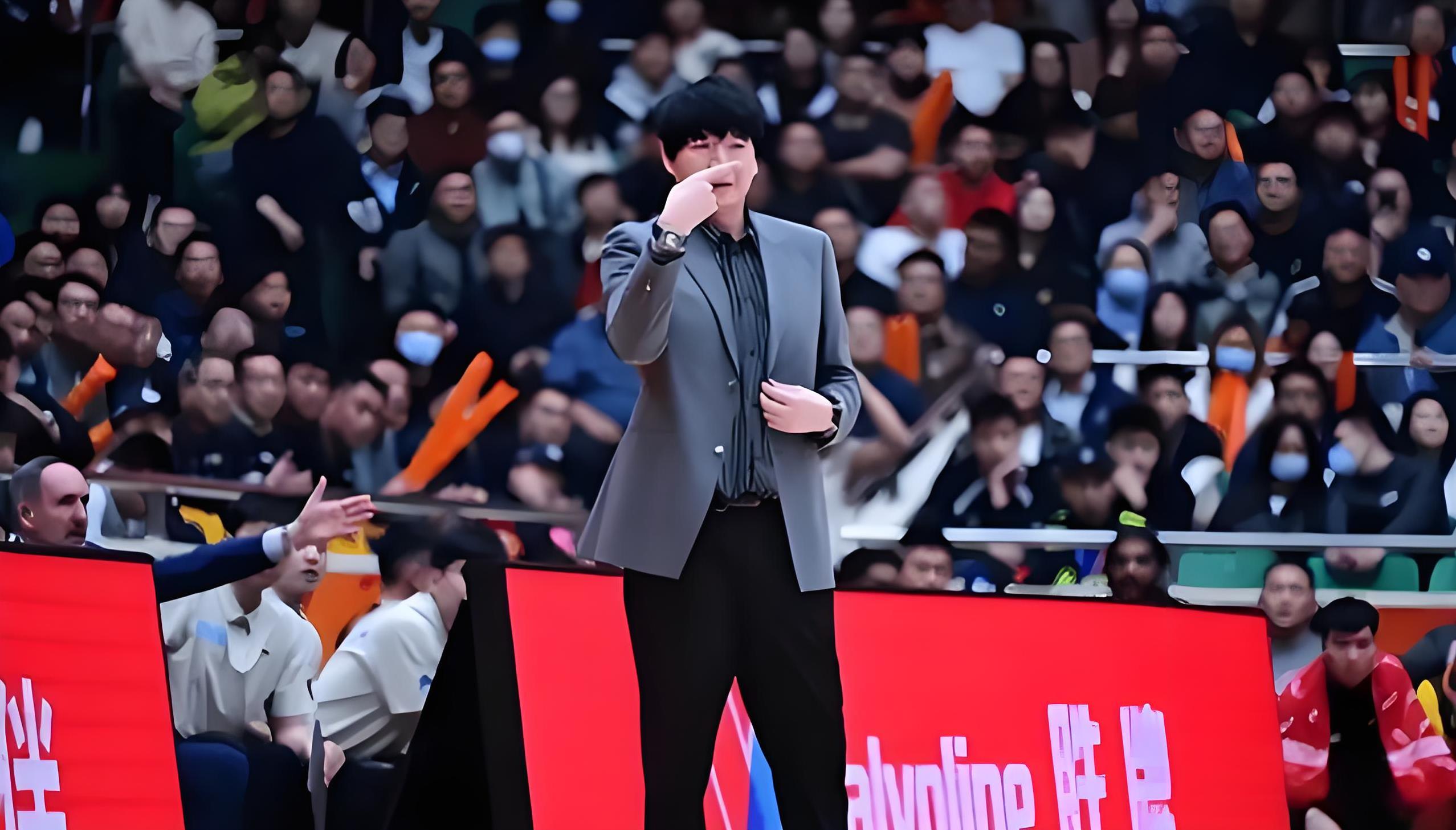 辽宁队翻盘山东队，哈登统治全场