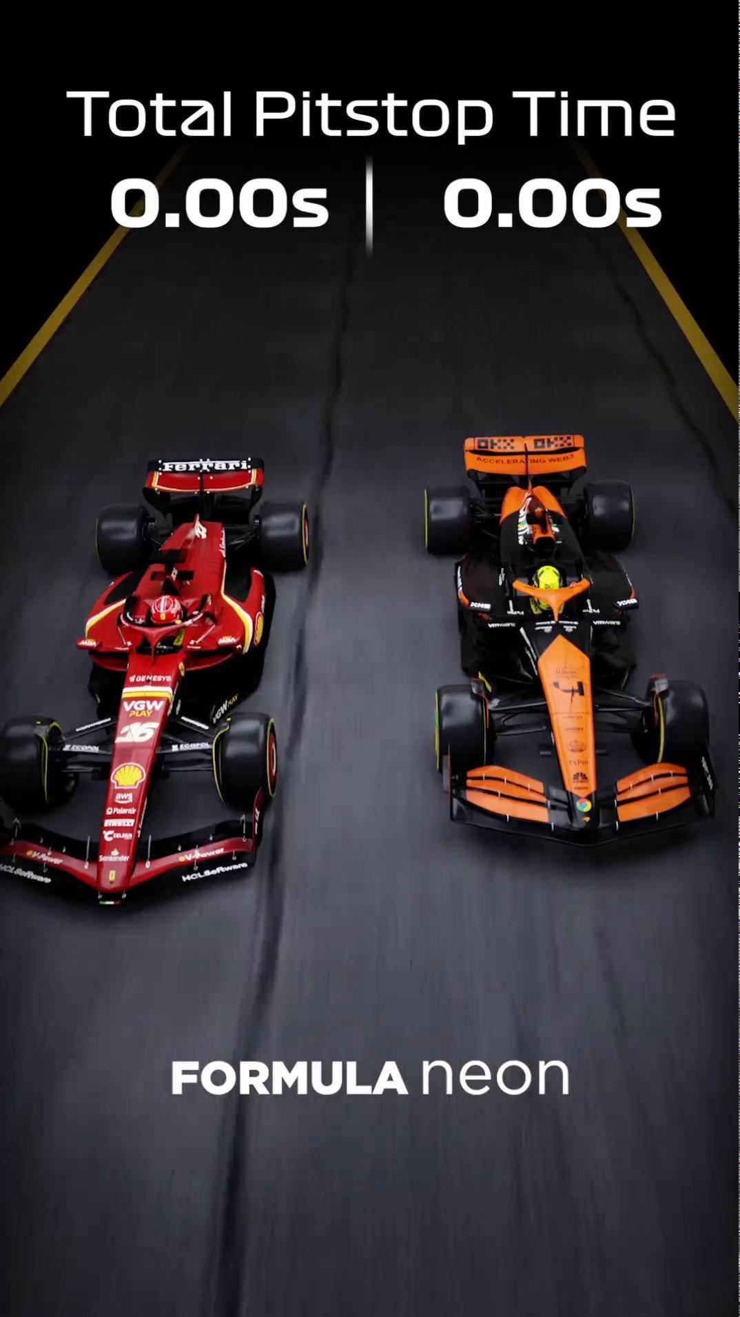 迈凯伦翻盘法拉利，阿隆索状态火热