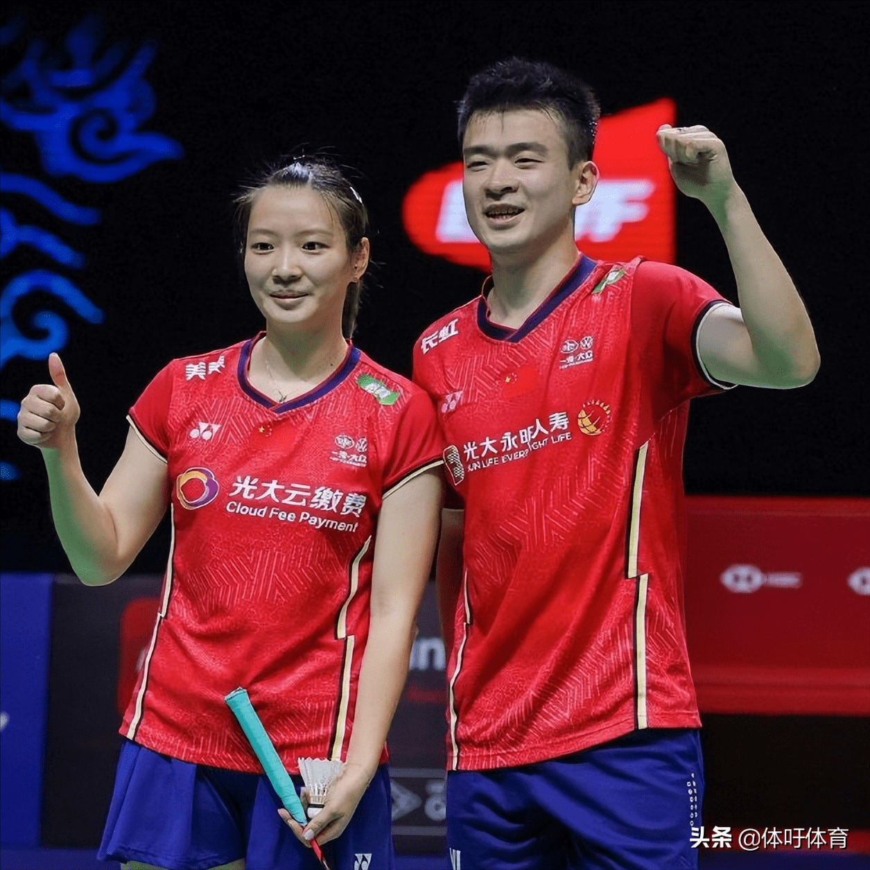 马来西亚队逆转德国队,辛杜惊艳四座 马来西亚队逆转德国队,辛杜惊艳四座