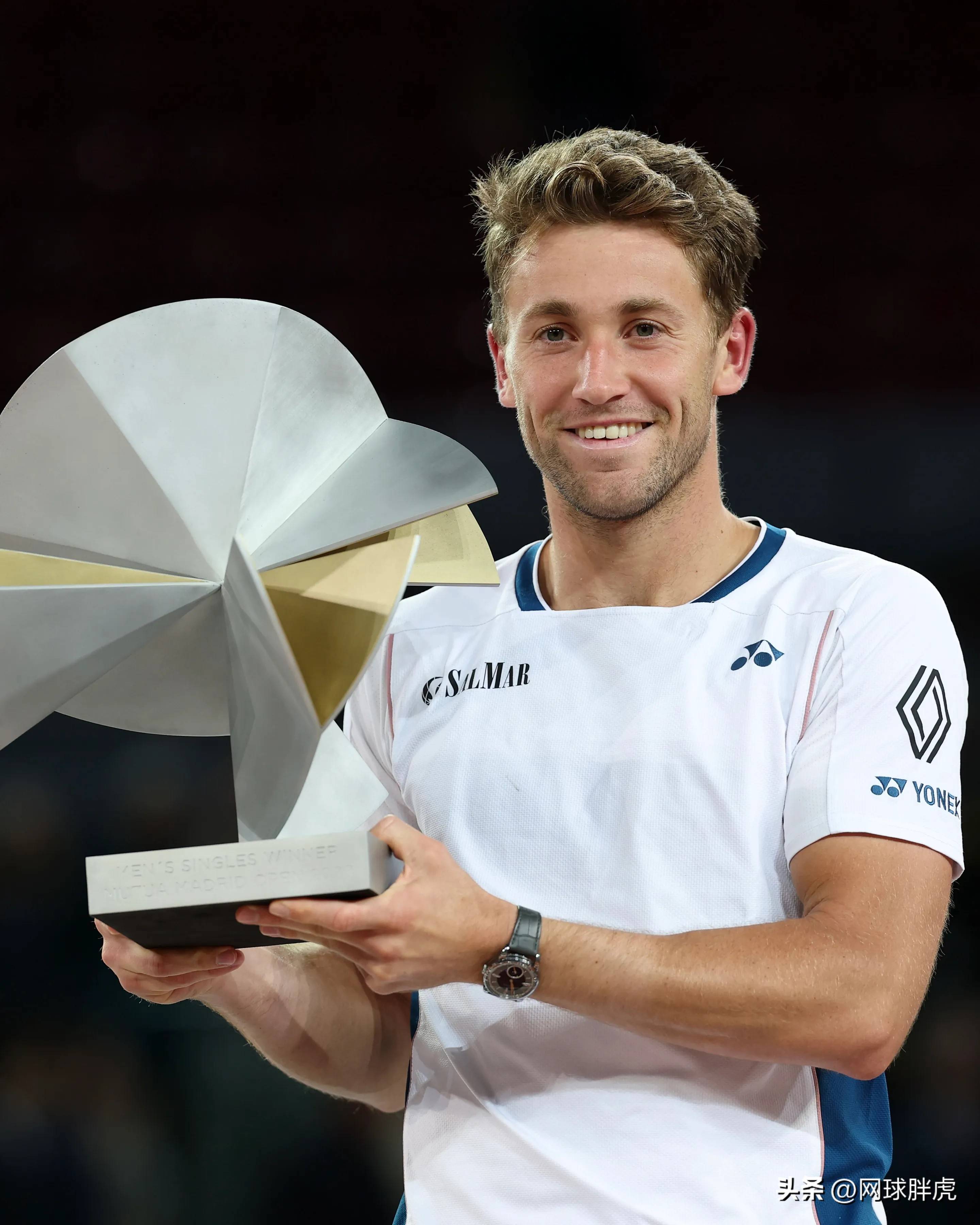 年终总决赛完胜ATP总决赛，鲁德点燃赛场