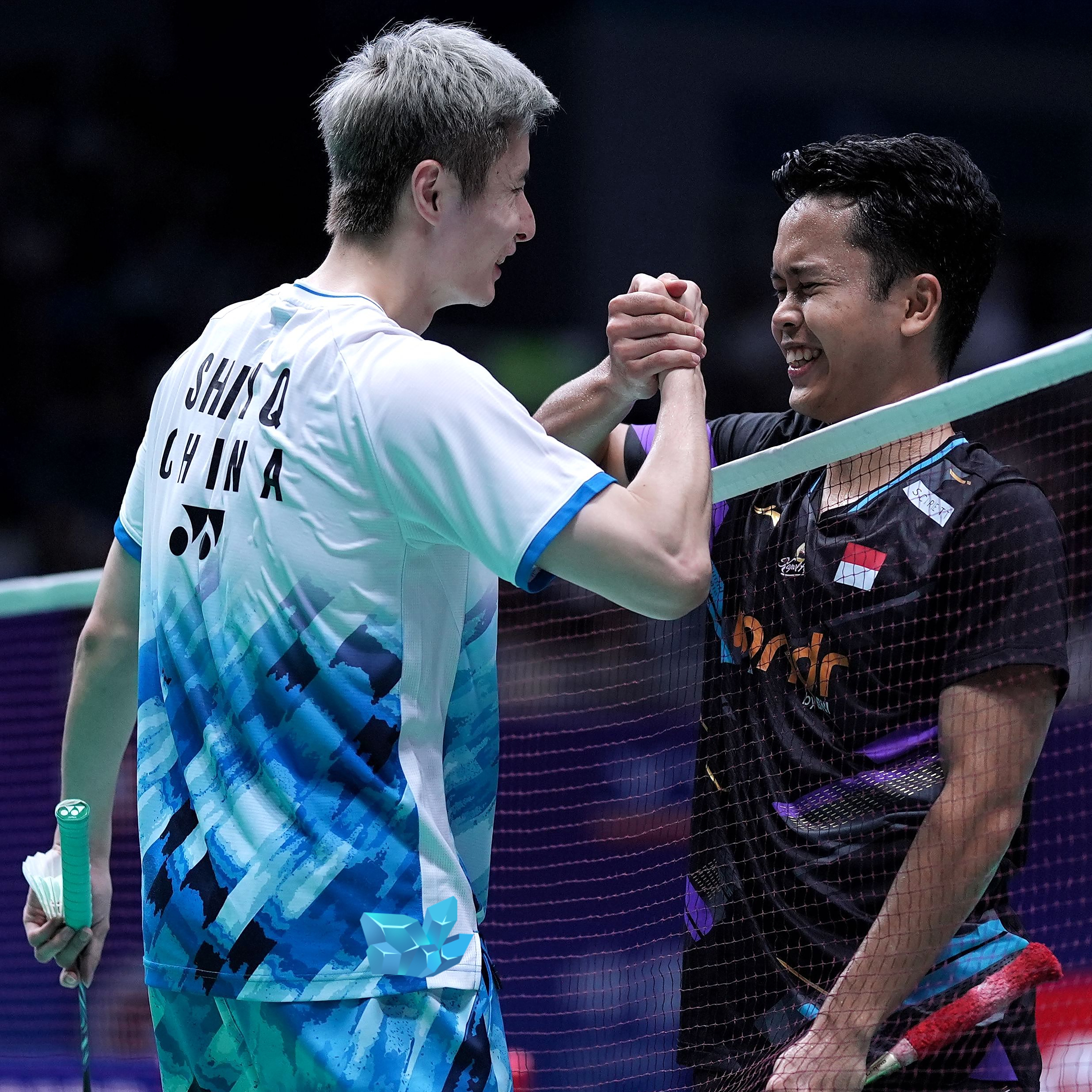 泰国队逆转法国队，石宇奇关键制胜