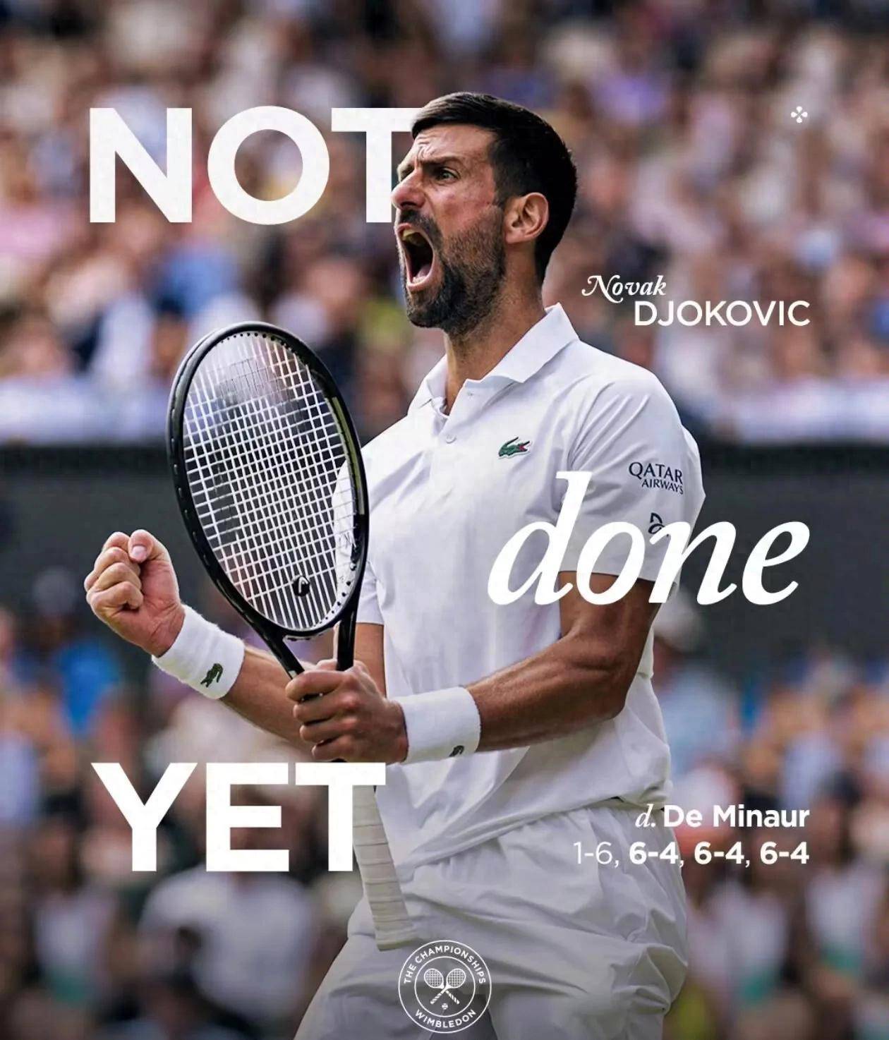 ATP总决赛逆转戴维斯杯,德约科维奇统治全场 ATP总决赛逆转戴维斯杯,德约科维奇统治全场