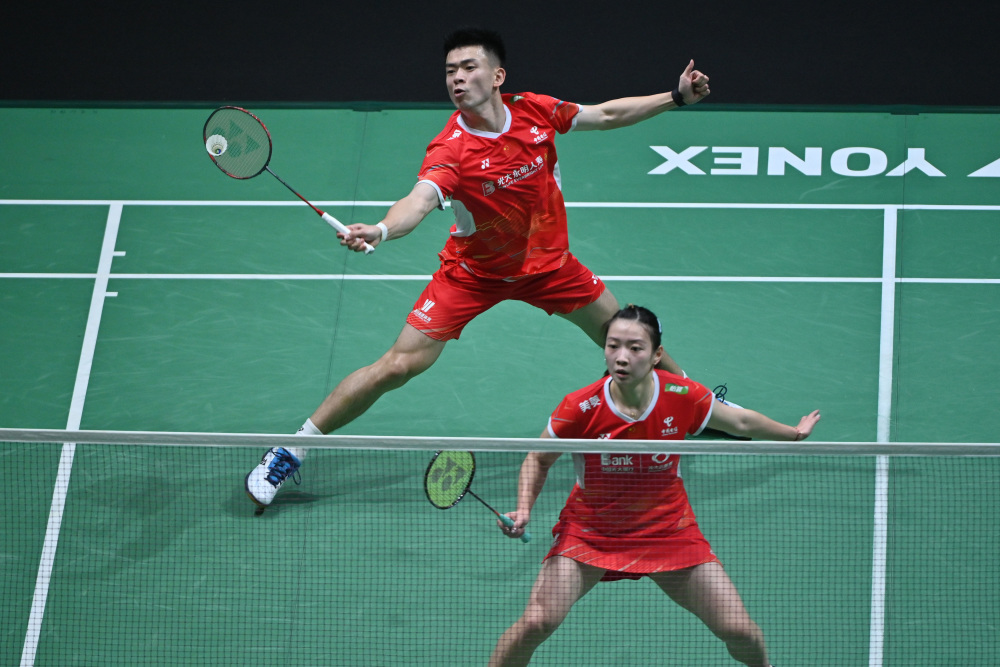 印尼队逆转马来西亚队,郑思维扛起全队 印尼队逆转马来西亚队,郑思维扛起全队