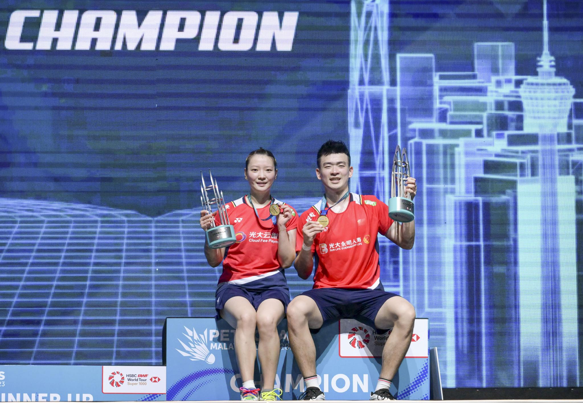 印尼队逆转马来西亚队,郑思维扛起全队 印尼队逆转马来西亚队,郑思维扛起全队