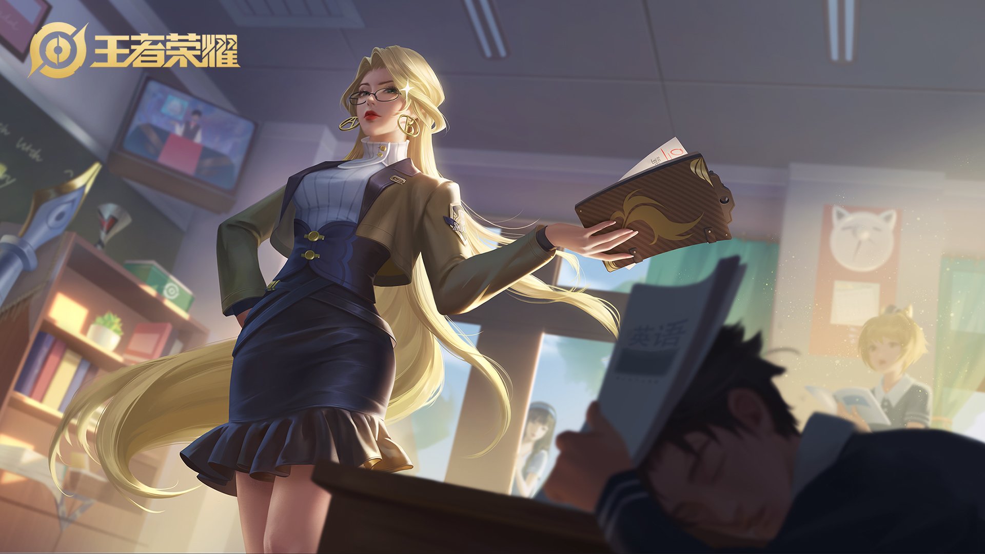 蓝衣军团钢铁之墙铸就胜局,奥纳纳苏醒唤醒沉睡雄狮